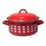 Lonac plitki s pokl. 24 cm 5 l D RF rub