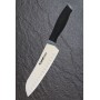 Nož "SANTOKU" Lady line professional 18 cm