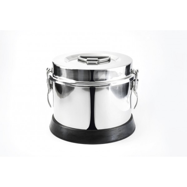 Termos posuda za prijevoz hrane  34 cm 21 lit. INOX